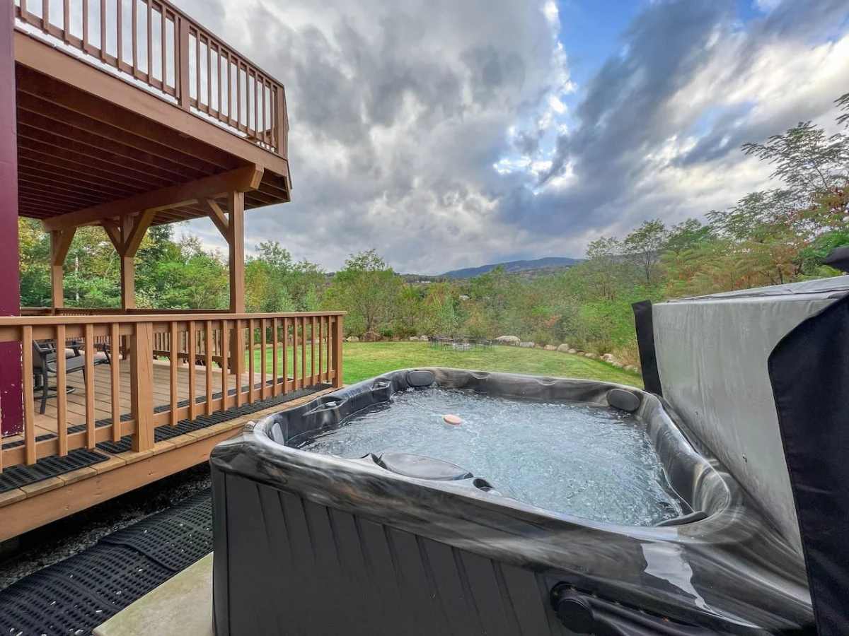 The Mountainview Escape | Luxury, Views & Hot Tub #58