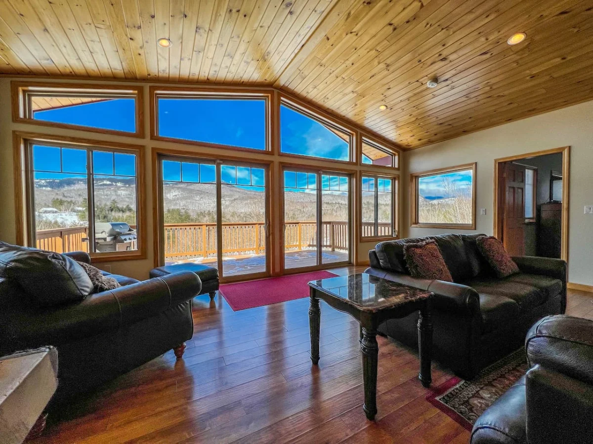 The Mountainview Escape | Luxury, Views & Hot Tub #81