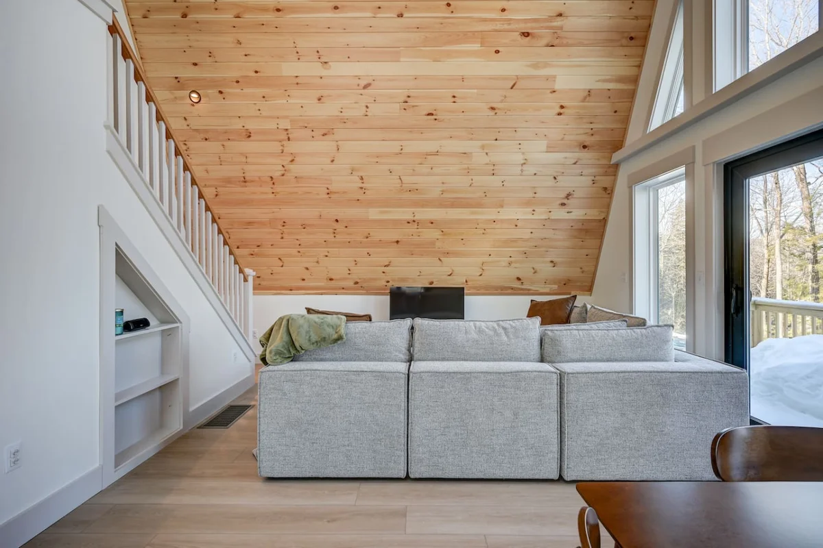 The Outlook | Relaxing Luxe A-Frame with Hot Tub #32
