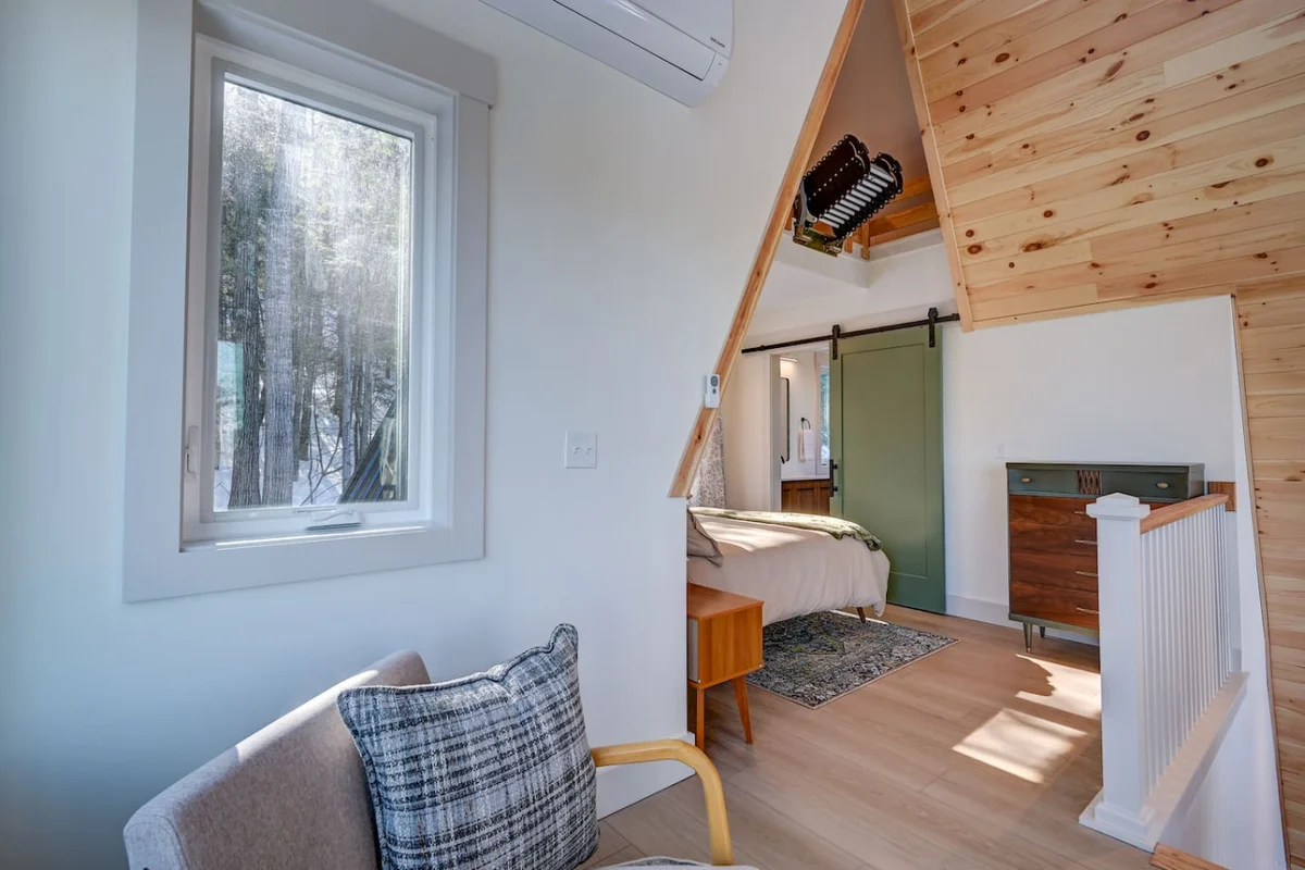 The Outlook | Relaxing Luxe A-Frame with Hot Tub #27