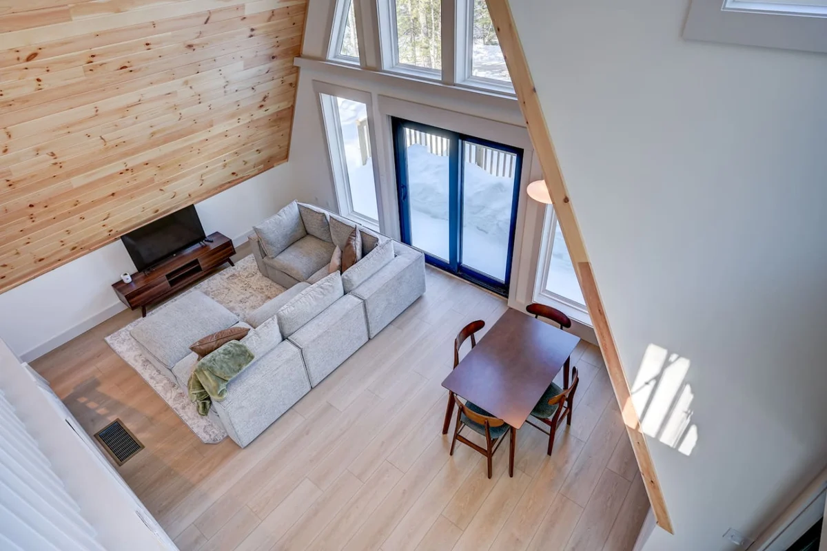 The Outlook | Relaxing Luxe A-Frame with Hot Tub #42