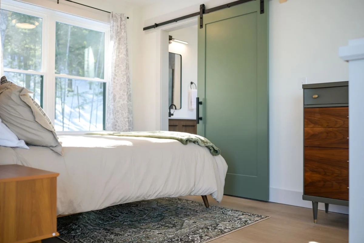 The Outlook | Relaxing Luxe A-Frame with Hot Tub #34