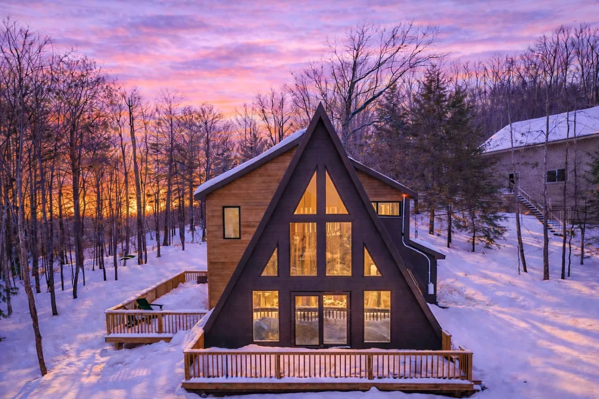 The Outlook | Relaxing Luxe A-Frame with Hot Tub #49