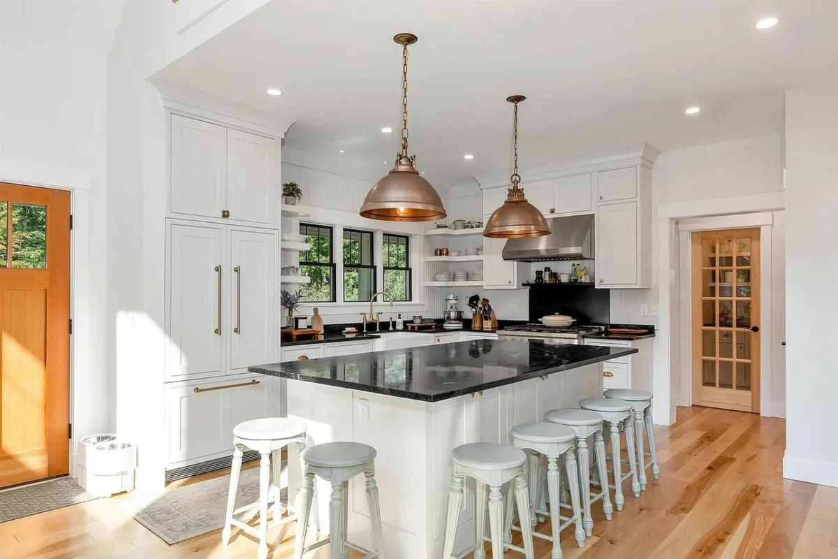 The Reserve | Luxe Farmhouse | Saco River Access #29