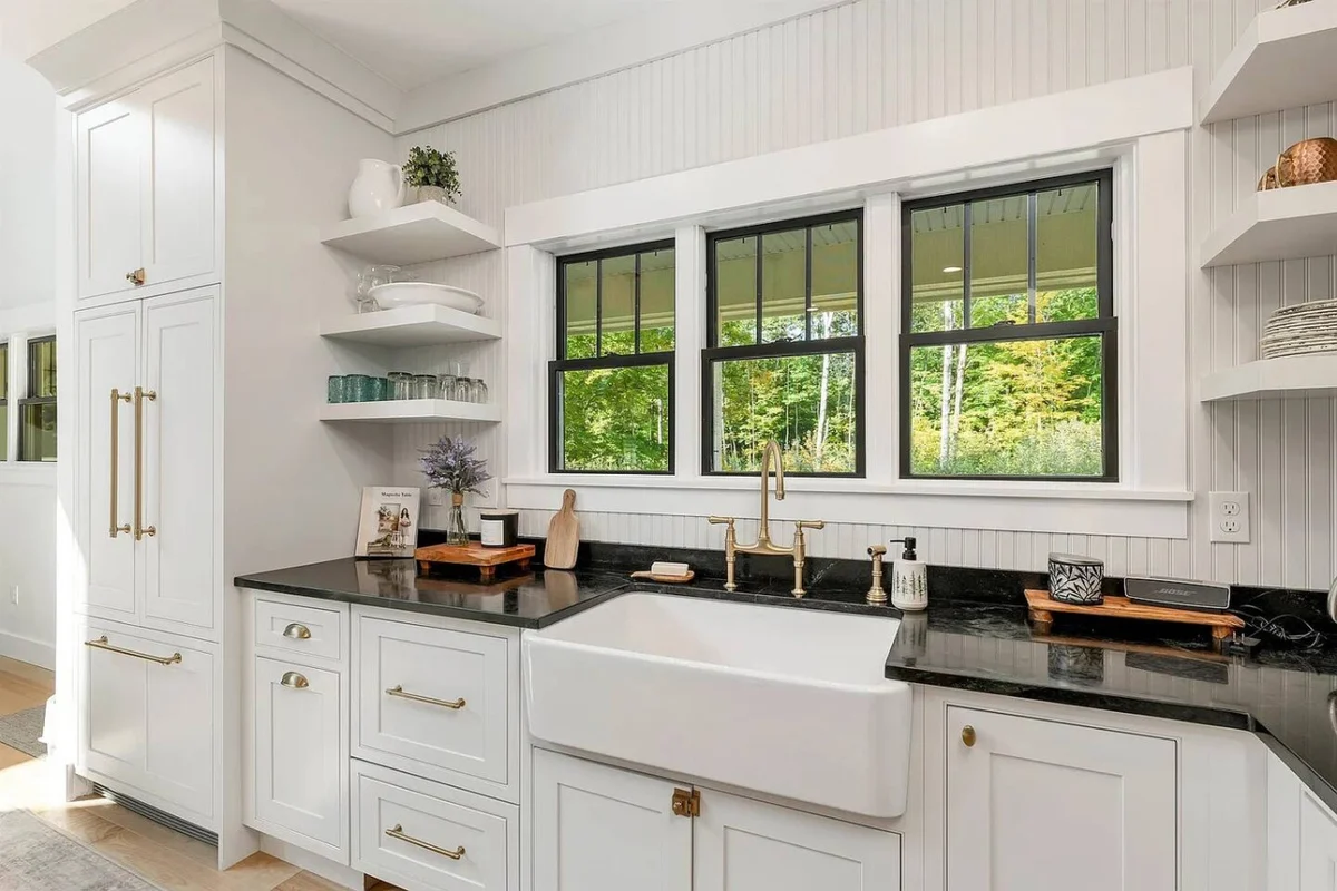 The Reserve | Luxe Farmhouse | Saco River Access #35