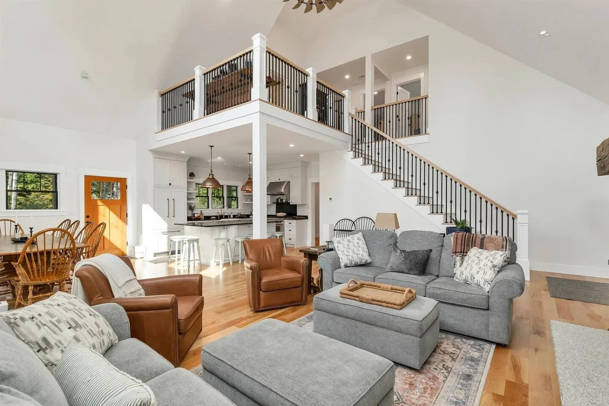 The Reserve | Luxe Farmhouse | Saco River Access #32