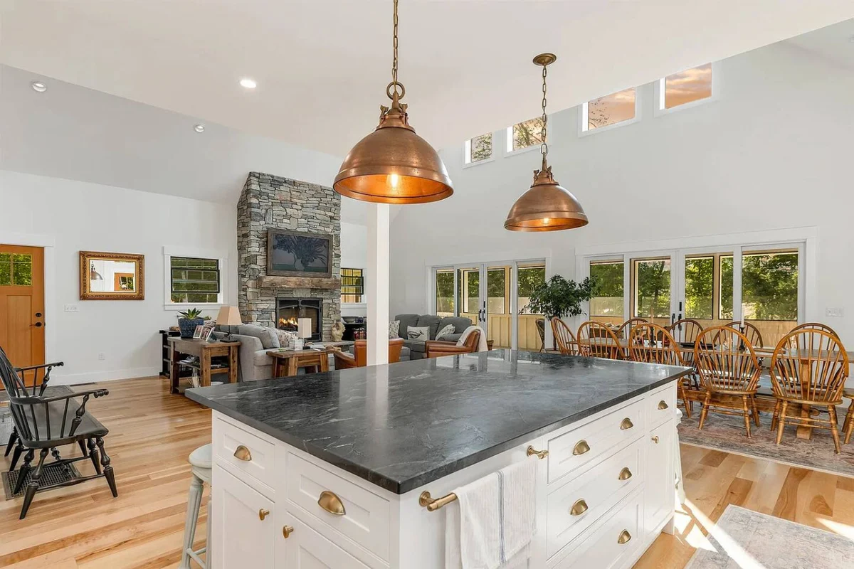 The Reserve | Luxe Farmhouse | Saco River Access #40