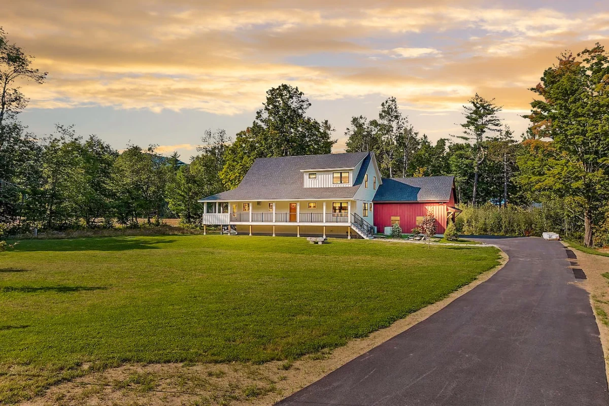 The Reserve | Luxe Farmhouse | Saco River Access #6