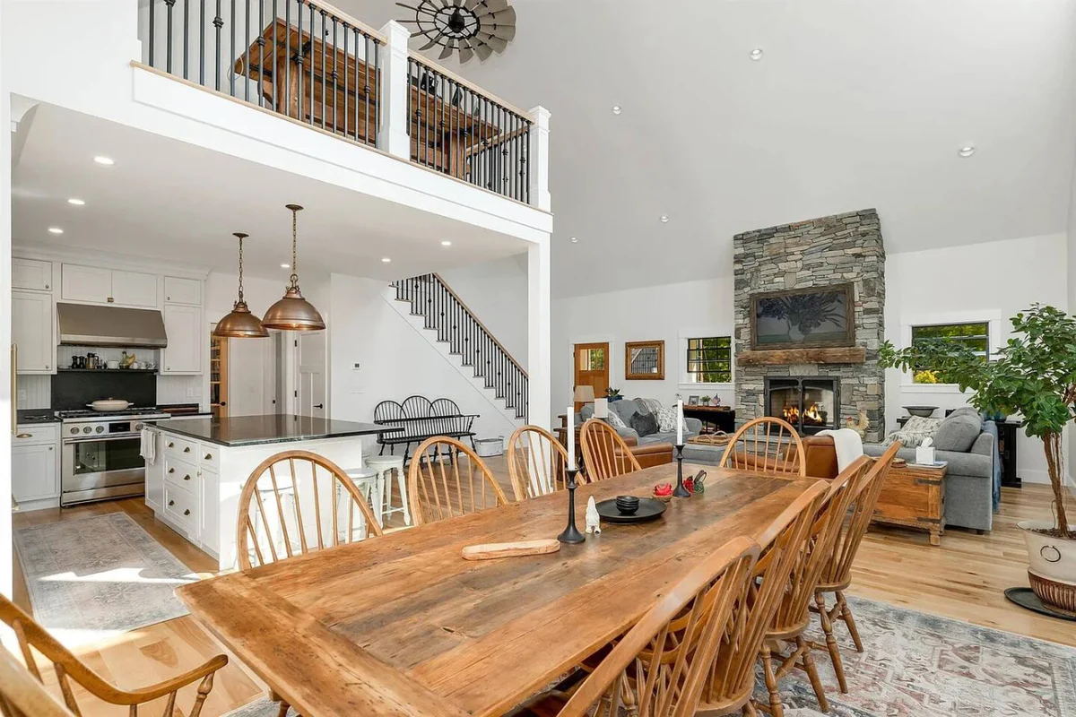 The Reserve | Luxe Farmhouse | Saco River Access #8