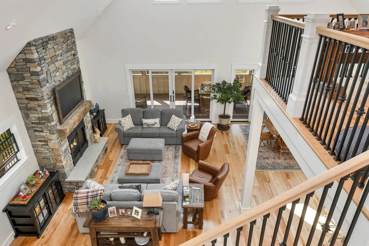 The Reserve | Luxe Farmhouse | Saco River Access #3