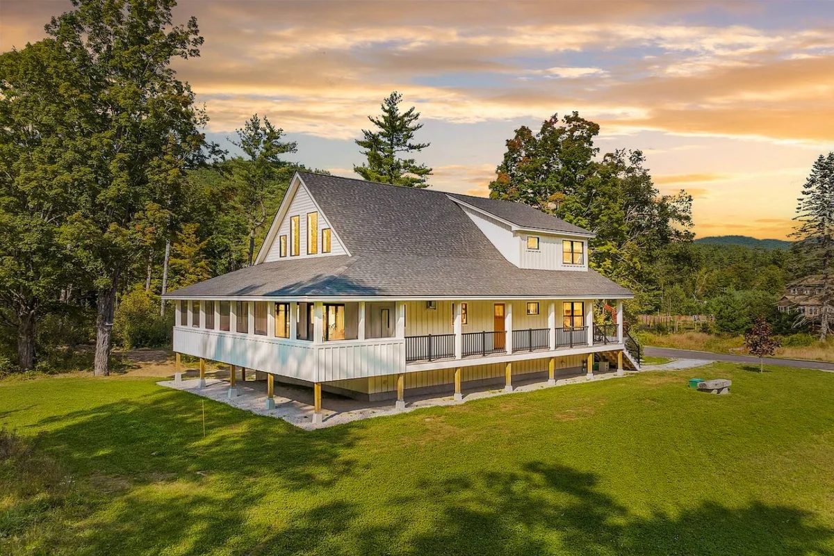The Reserve | Luxe Farmhouse | Saco River Access #9