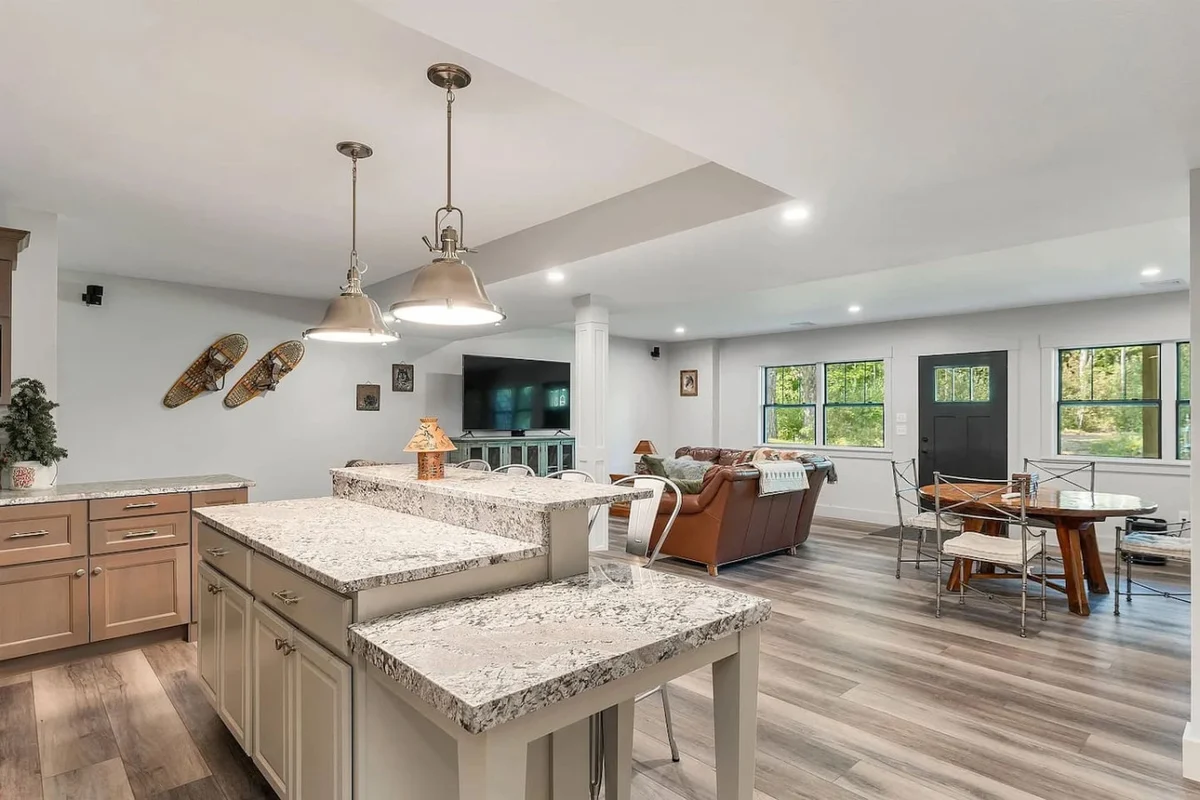 The Reserve | Luxe Farmhouse | Saco River Access #10