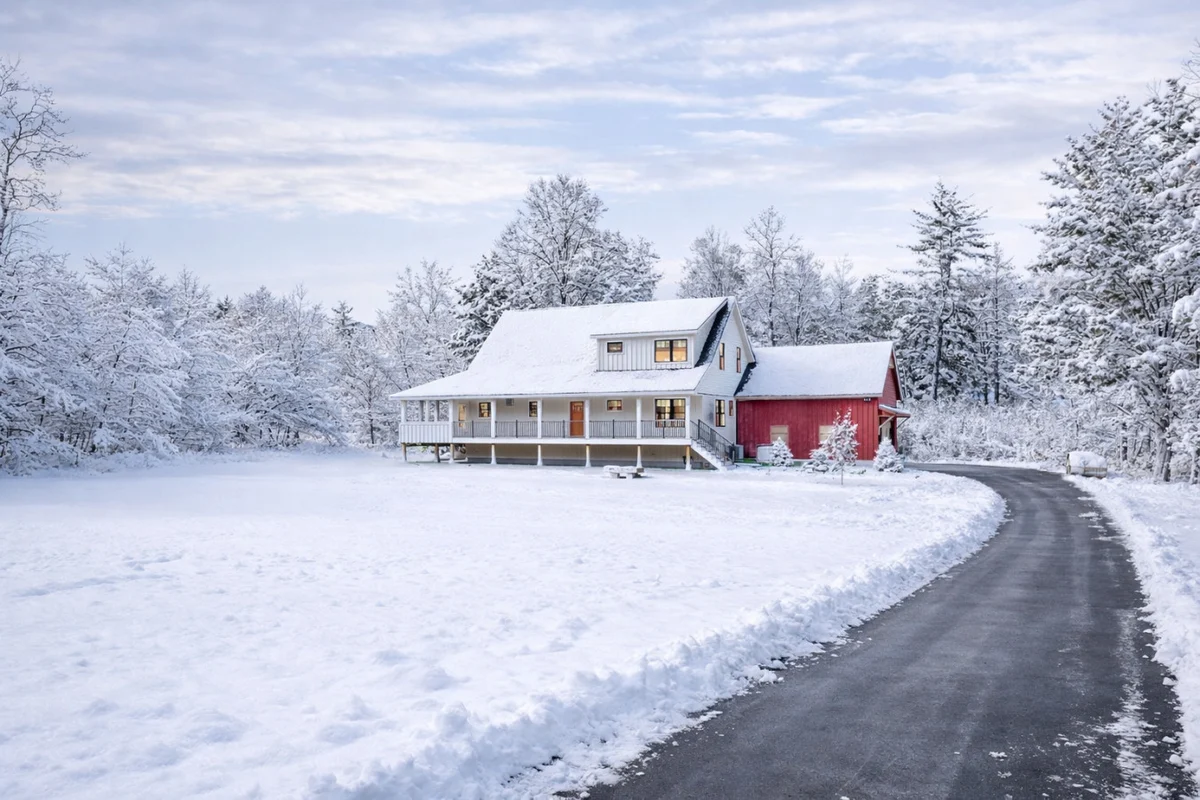 The Reserve | Luxe Farmhouse | Saco River Access #48