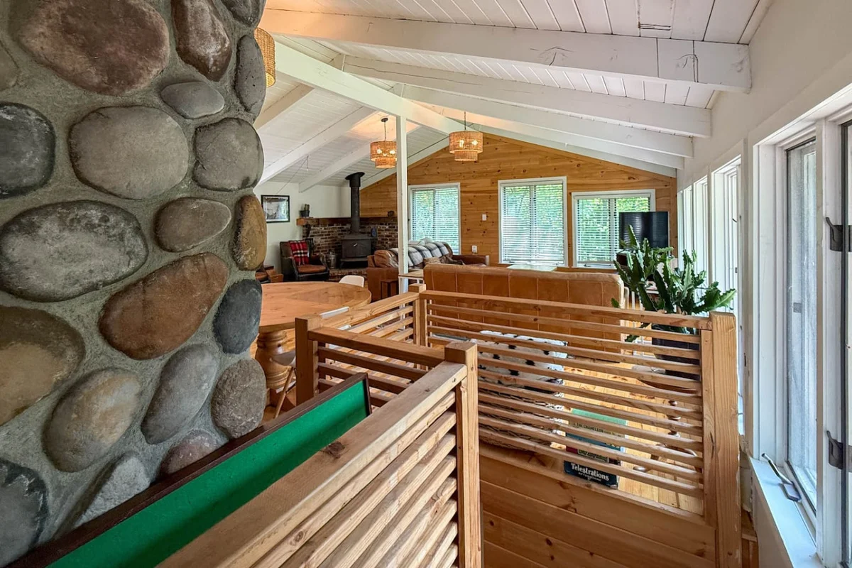 The Riverglass | Saco River Oasis, Hot Tub, Views #47