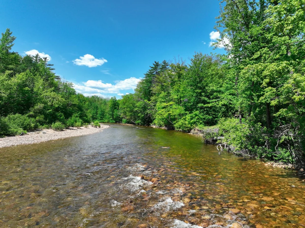 The Riverglass | Saco River Oasis, Hot Tub, Views #53