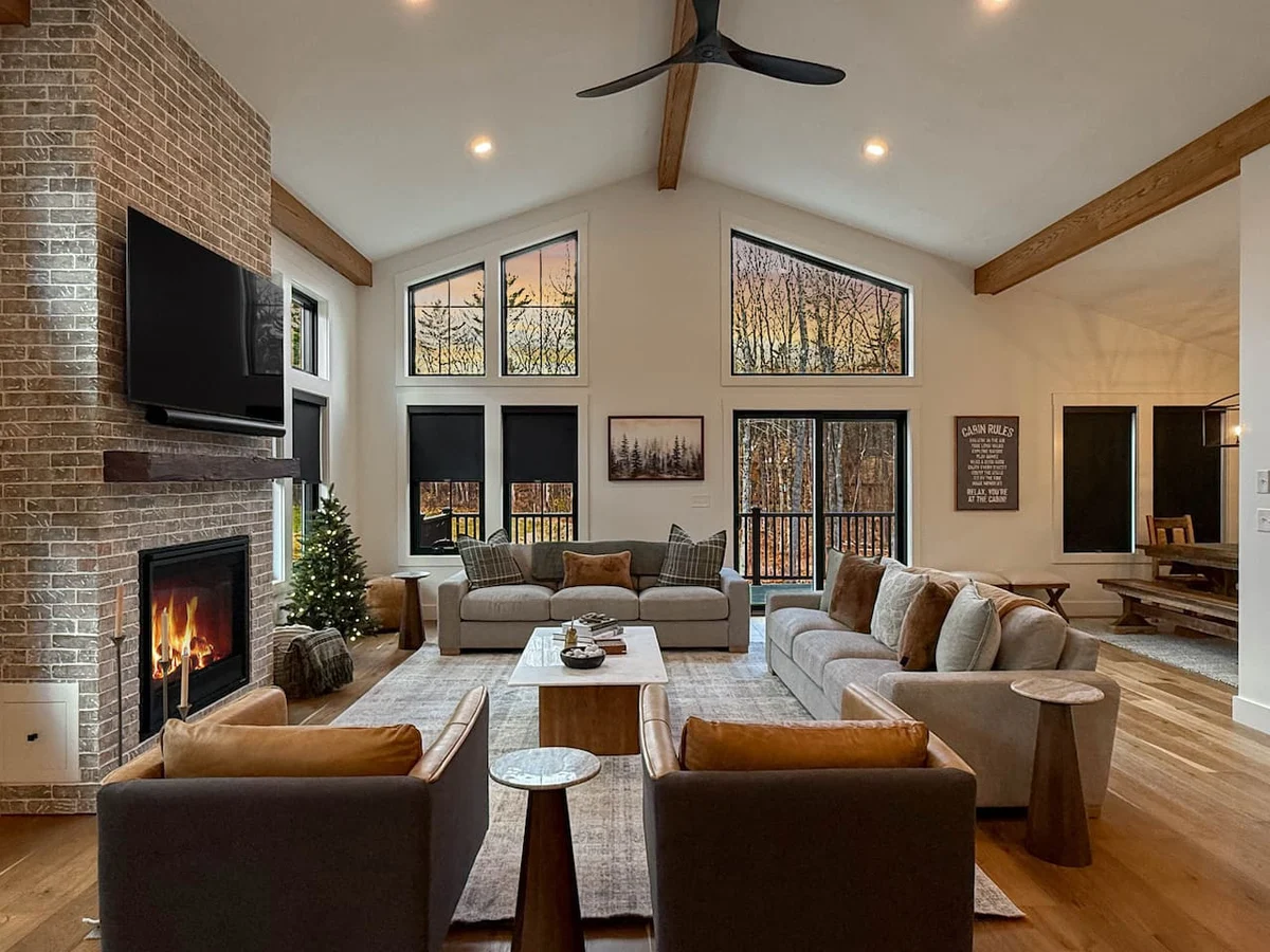 The Timberline | Mountain Luxury + Hot Tub #37
