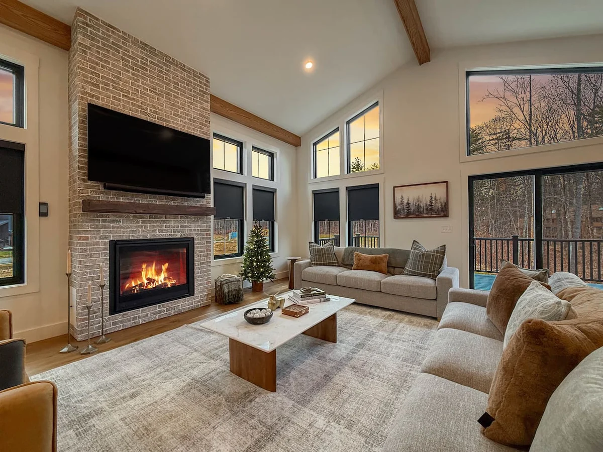 The Timberline | Mountain Luxury + Hot Tub #29