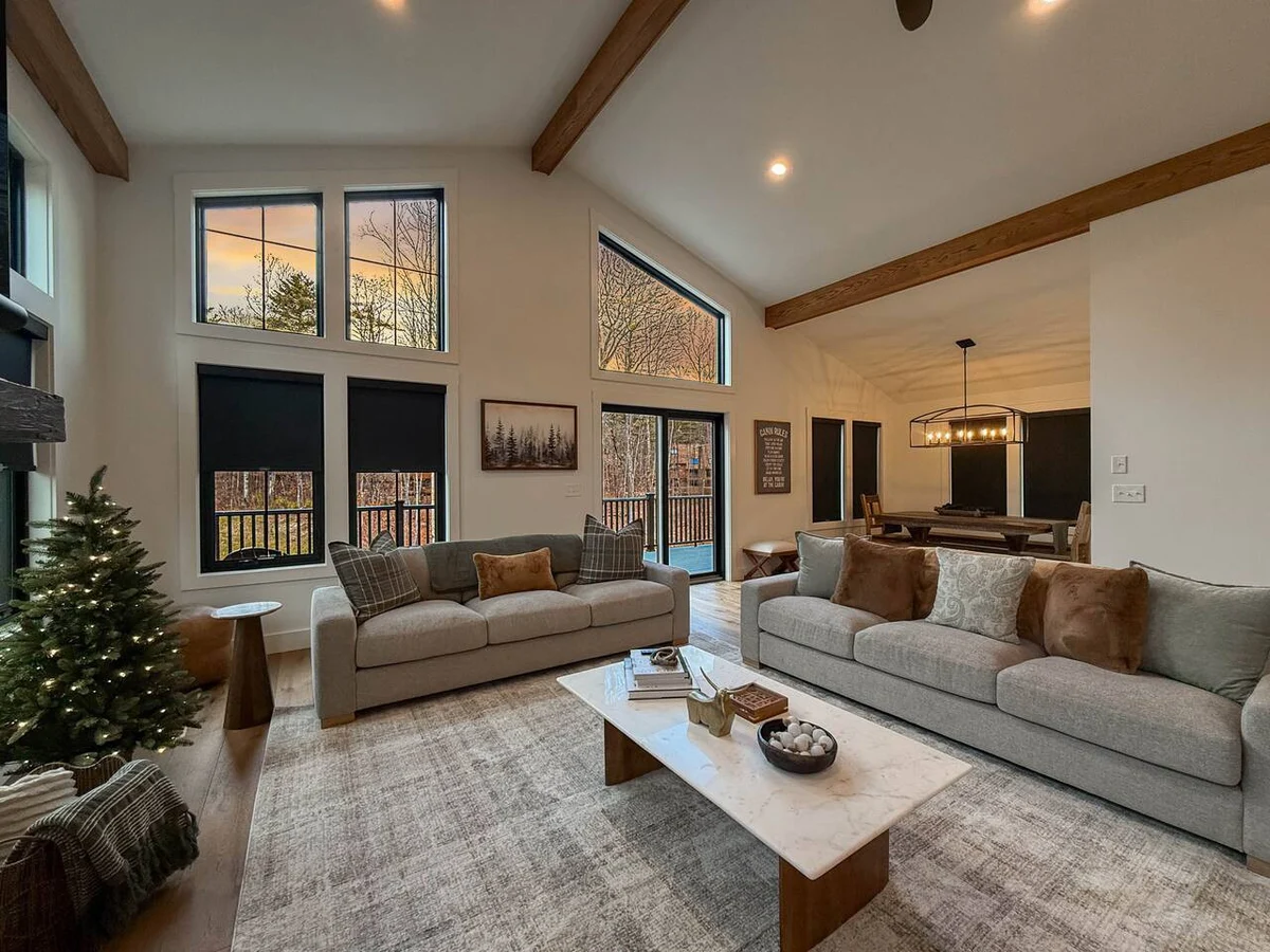 The Timberline | Mountain Luxury + Hot Tub #58
