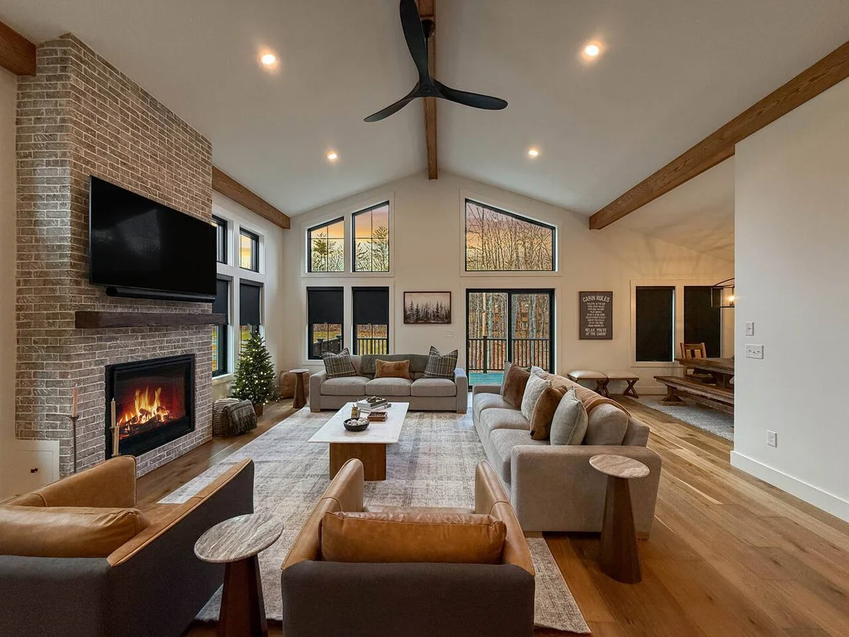 The Timberline | Mountain Luxury + Hot Tub #61