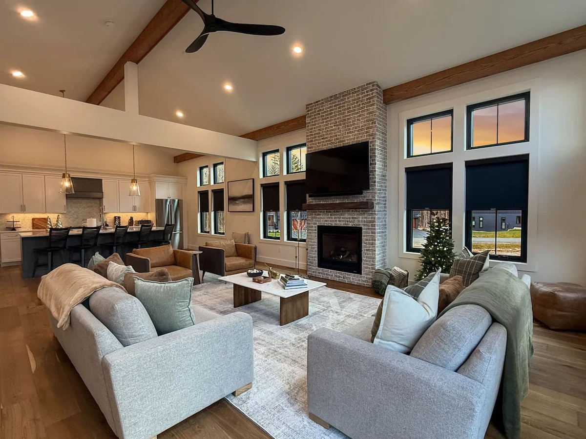 The Timberline | Mountain Luxury + Hot Tub #63