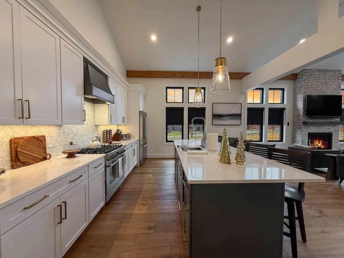 The Timberline | Mountain Luxury + Hot Tub #38