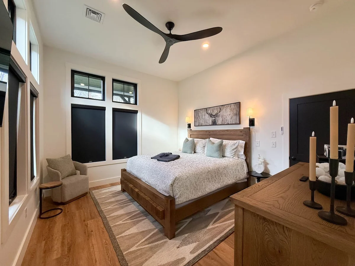 The Timberline | Mountain Luxury + Hot Tub #32