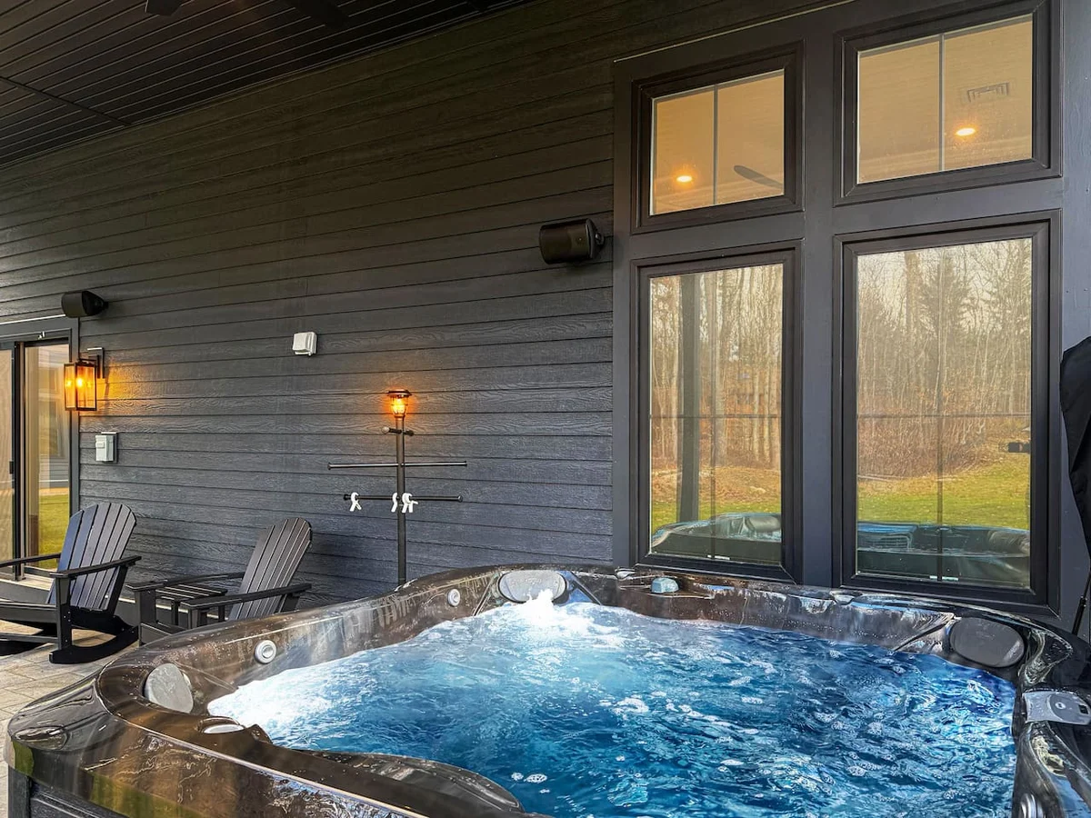 The Timberline | Mountain Luxury + Hot Tub #56