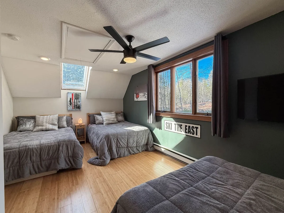 The West Nest | Private, Hot Tub, Central, 4 Bdrm #46