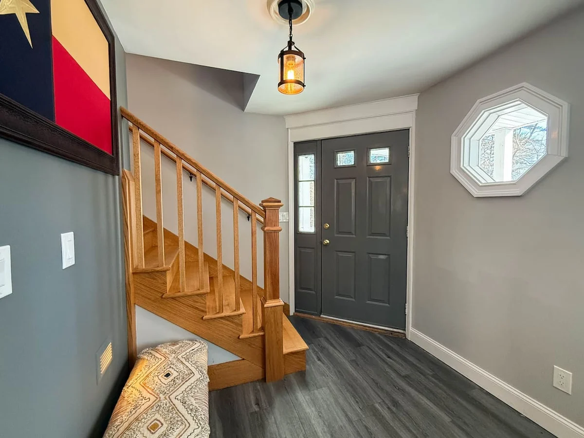 The West Nest | Private, Hot Tub, Central, 4 Bdrm #47