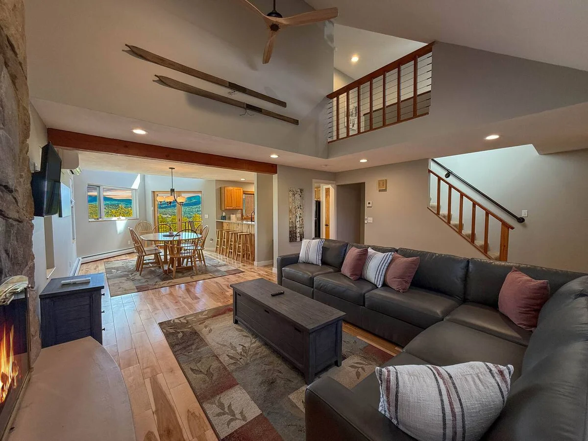 Vista Ridge | Mountain Escape, Majestic Views + AC #2