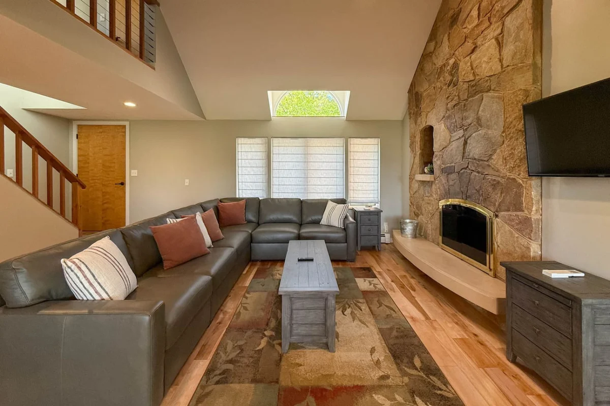 Vista Ridge | Mountain Escape, Majestic Views + AC #3