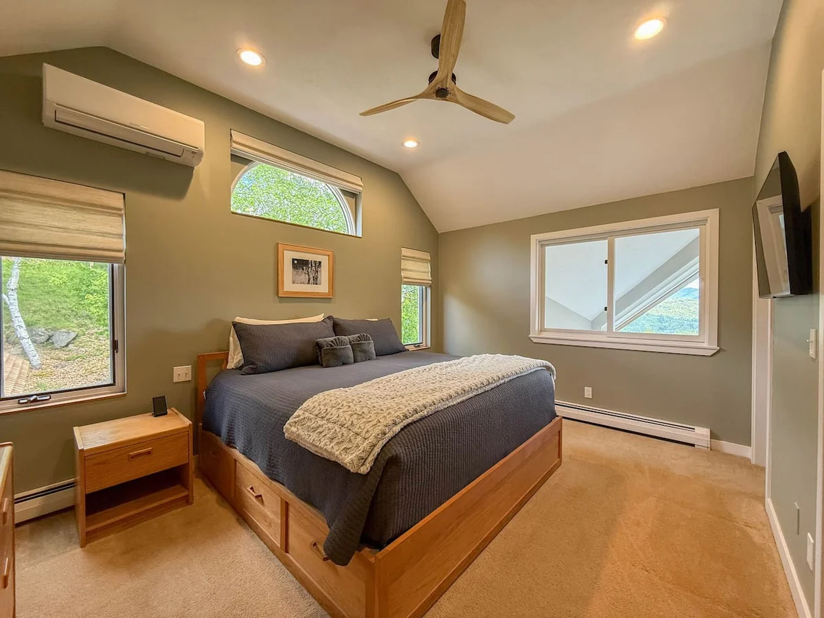 Vista Ridge | Mountain Escape, Majestic Views + AC #9