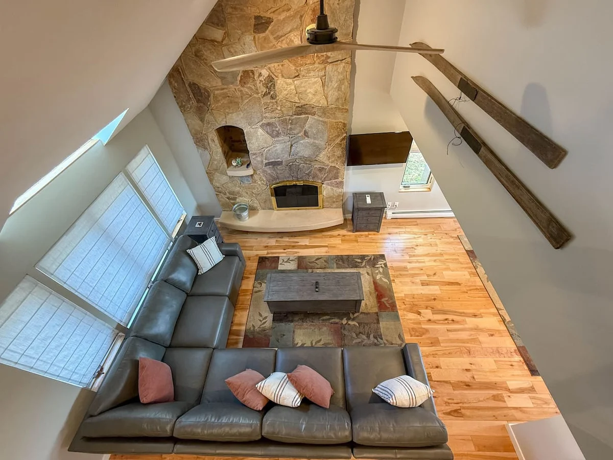 Vista Ridge | Mountain Escape, Majestic Views + AC #33