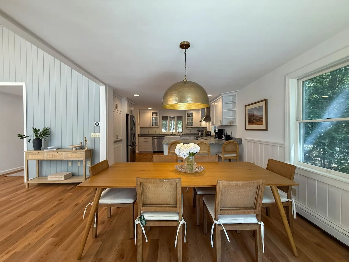 Woods & Water | Sebago Lakefront Luxury Oasis #2