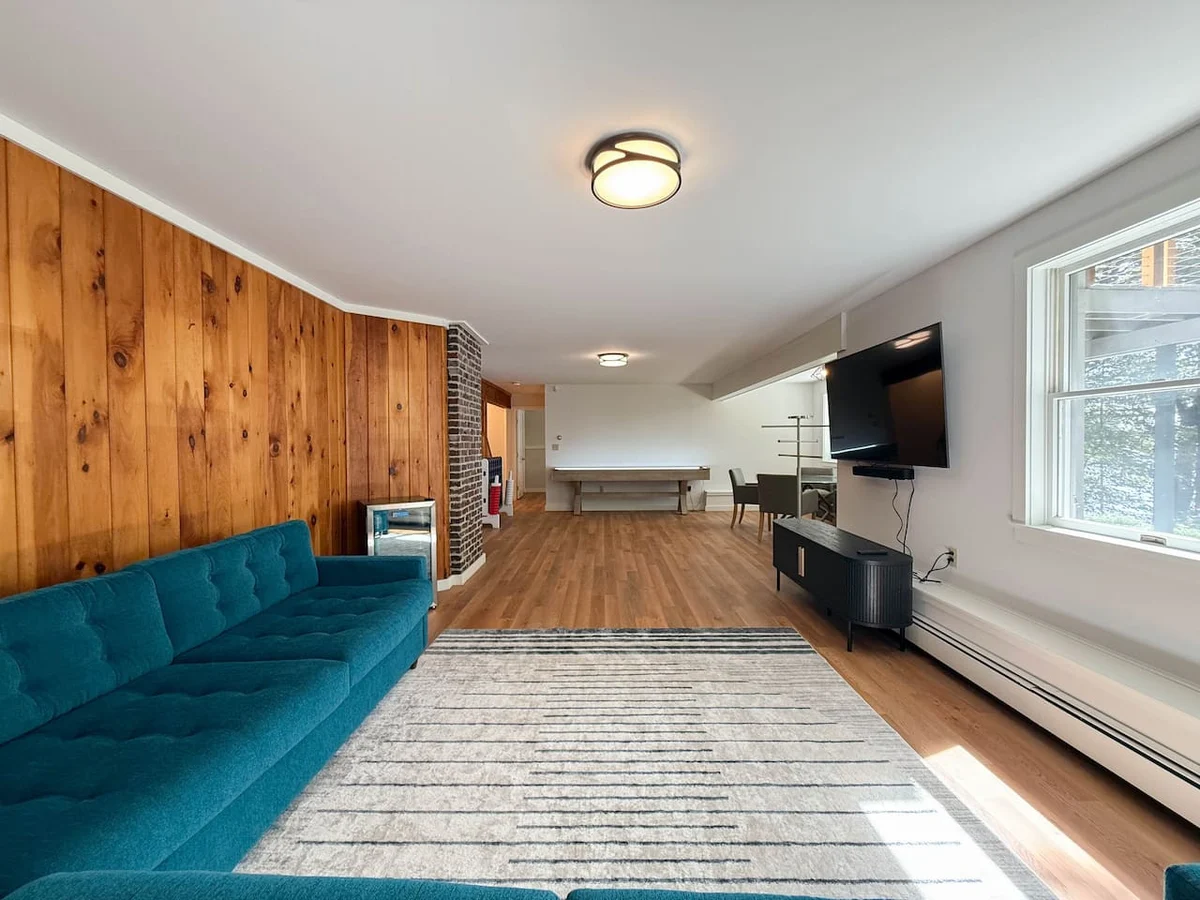 Woods & Water | Sebago Lakefront Luxury Oasis #21