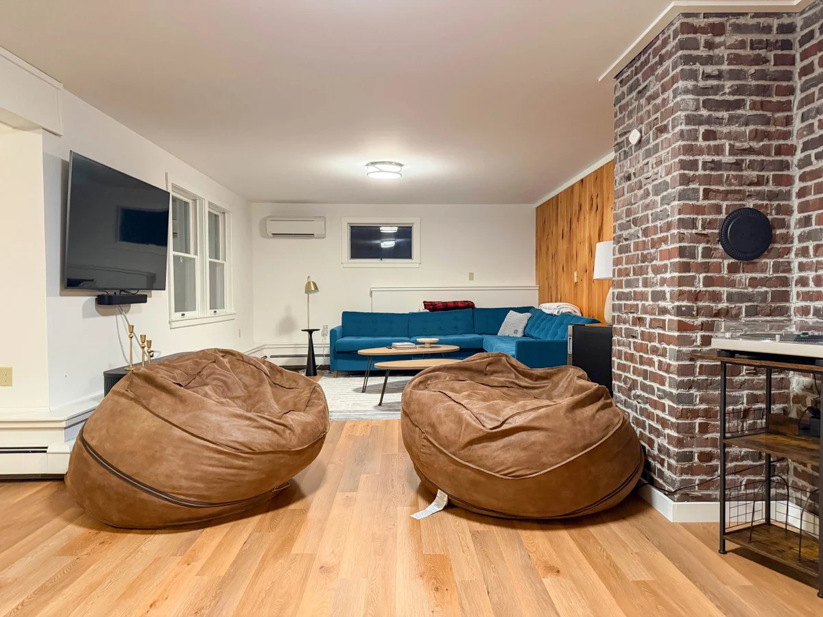 Woods & Water | Sebago Lakefront Luxury Oasis #45