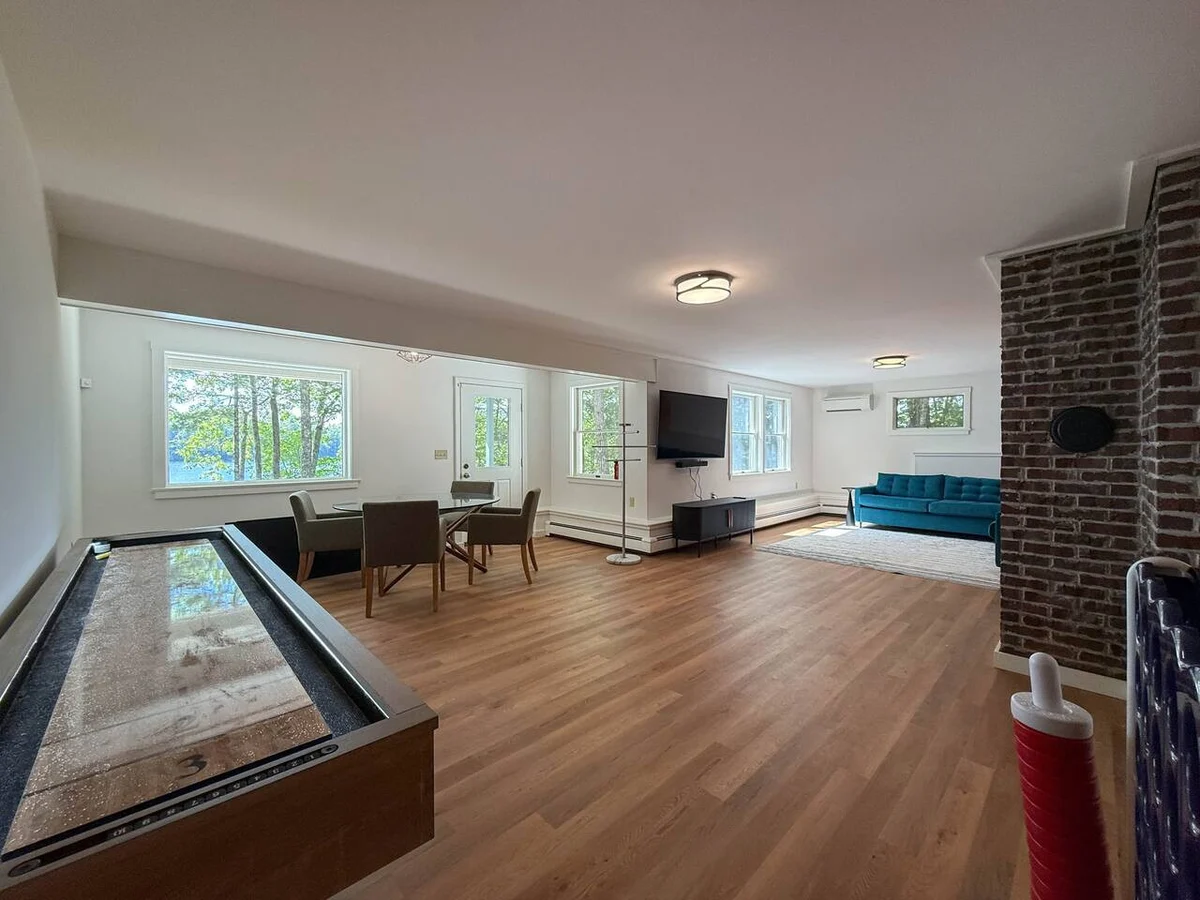 Woods & Water | Sebago Lakefront Luxury Oasis #31