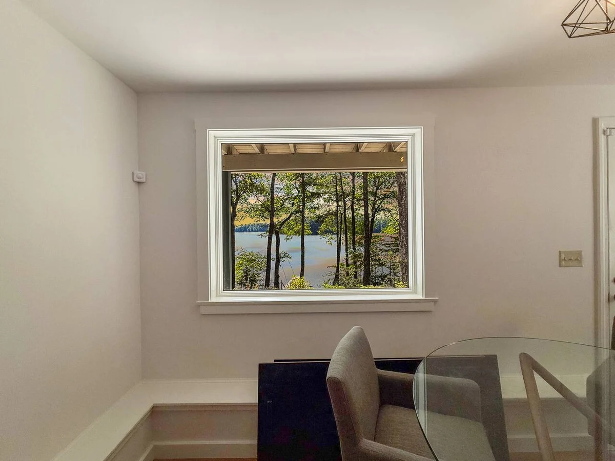 Woods & Water | Sebago Lakefront Luxury Oasis #5
