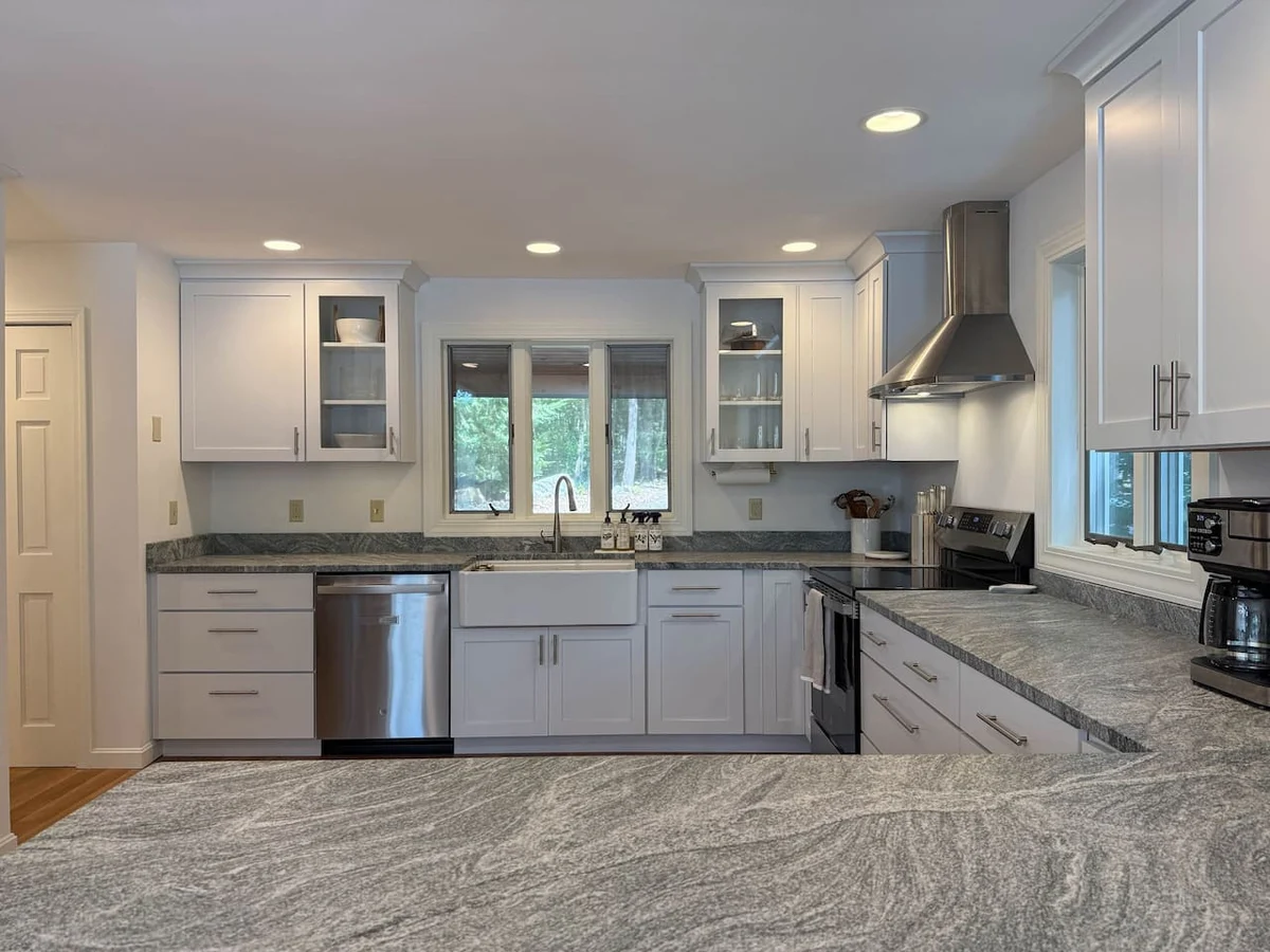 Woods & Water | Sebago Lakefront Luxury Oasis #23