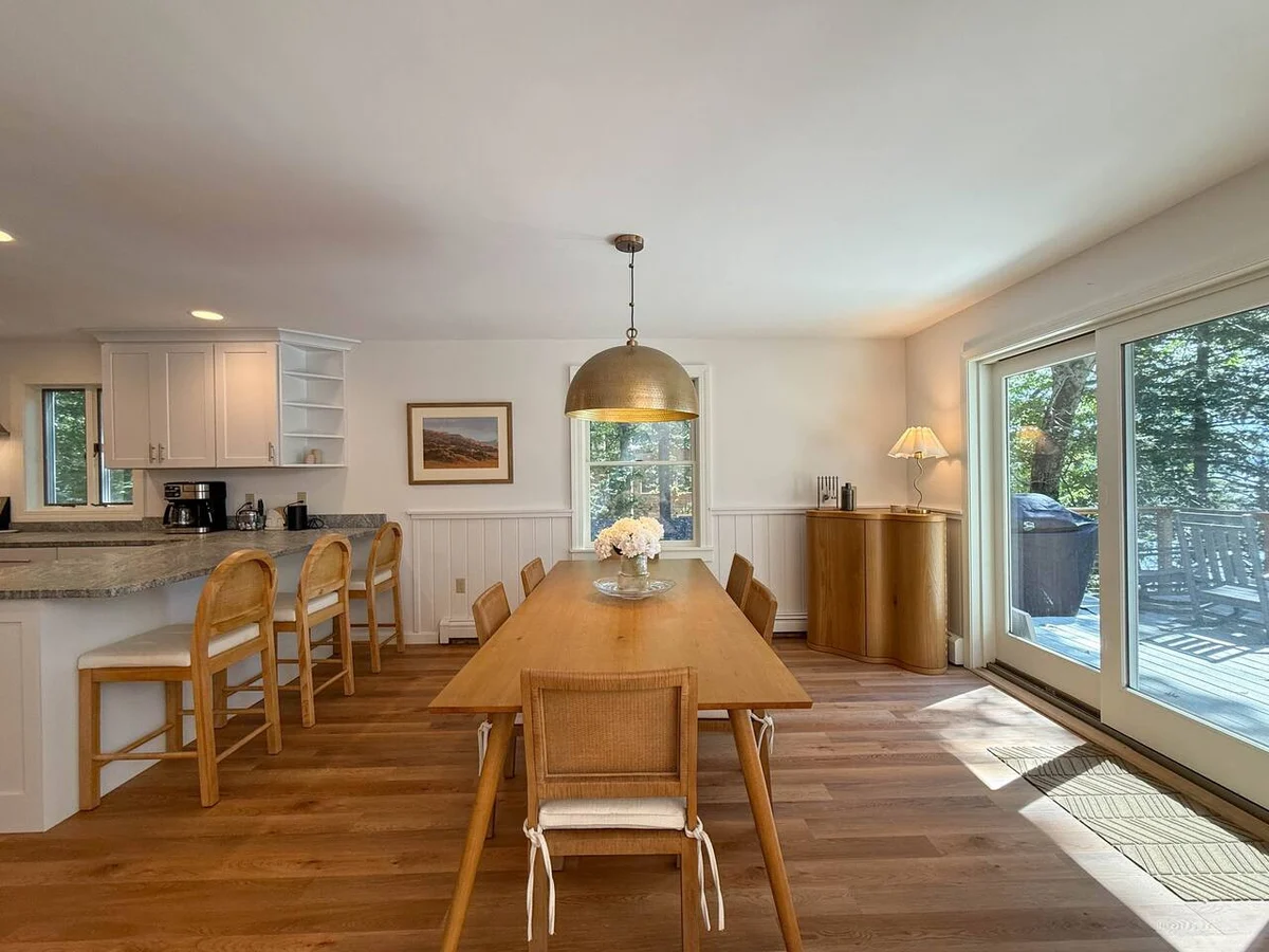 Woods & Water | Sebago Lakefront Luxury Oasis #32