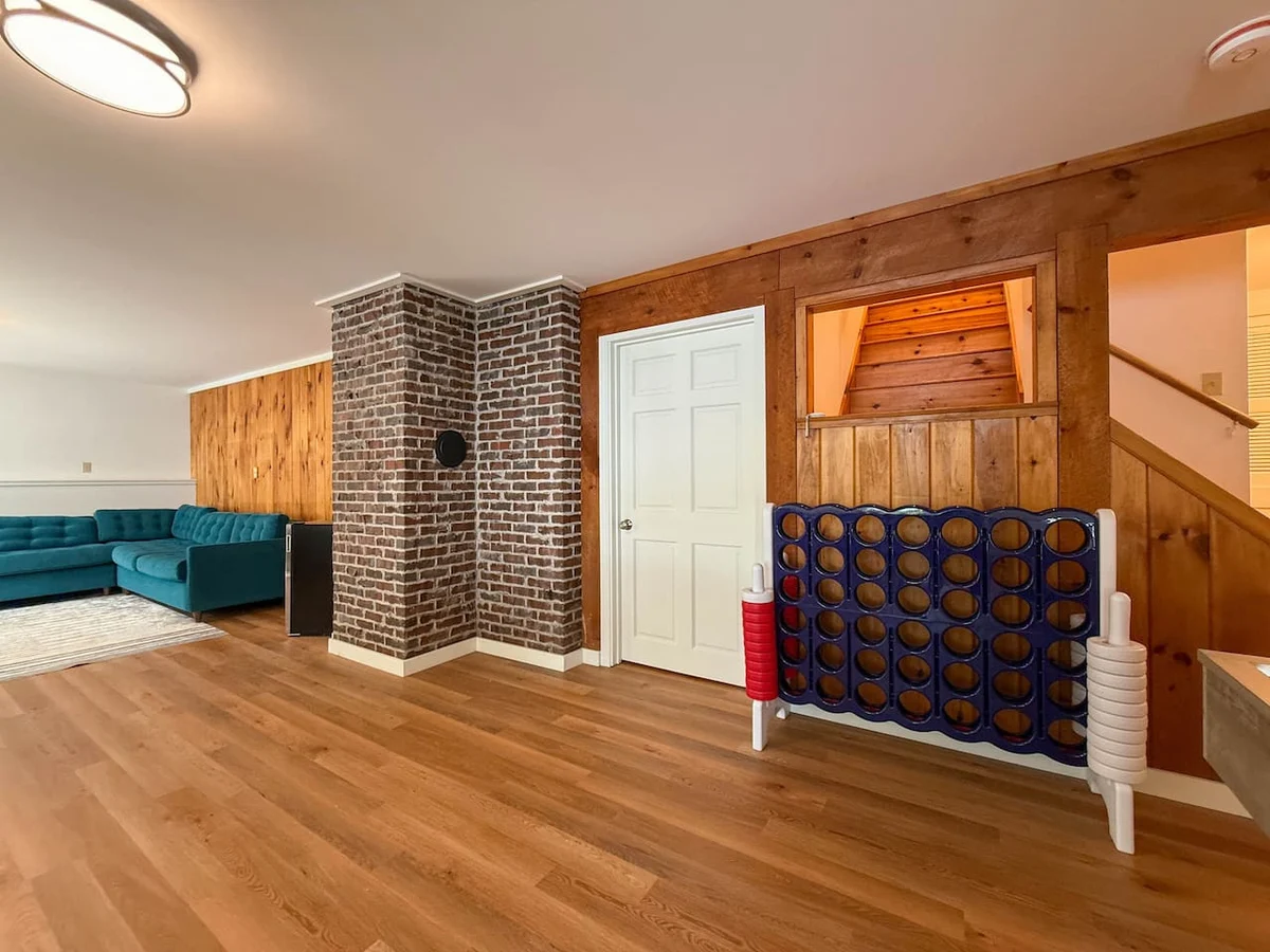 Woods & Water | Sebago Lakefront Luxury Oasis #51