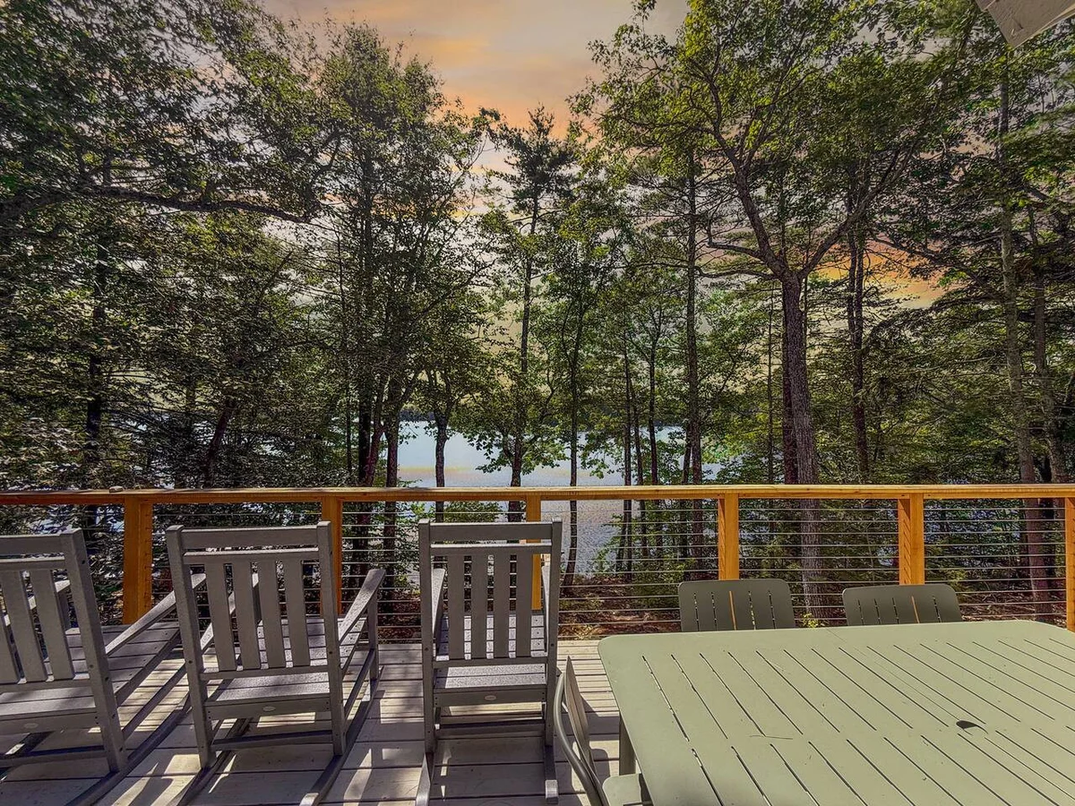 Woods & Water | Sebago Lakefront Luxury Oasis #25
