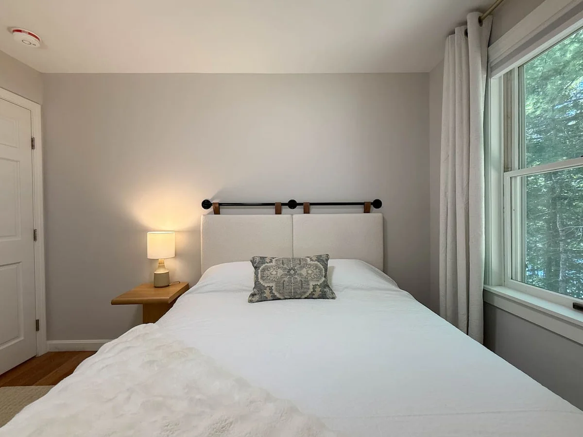 Woods & Water | Sebago Lakefront Luxury Oasis #34