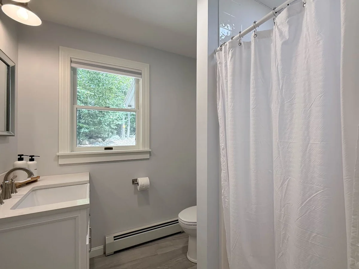 Woods & Water | Sebago Lakefront Luxury Oasis #72