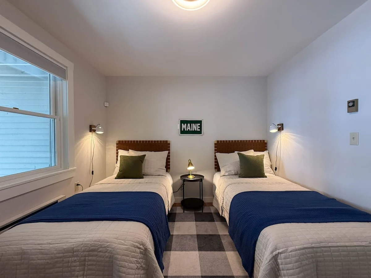 Woods & Water | Sebago Lakefront Luxury Oasis #73