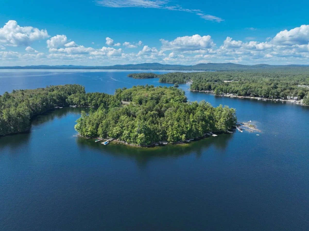 Woods & Water | Sebago Lakefront Luxury Oasis #76