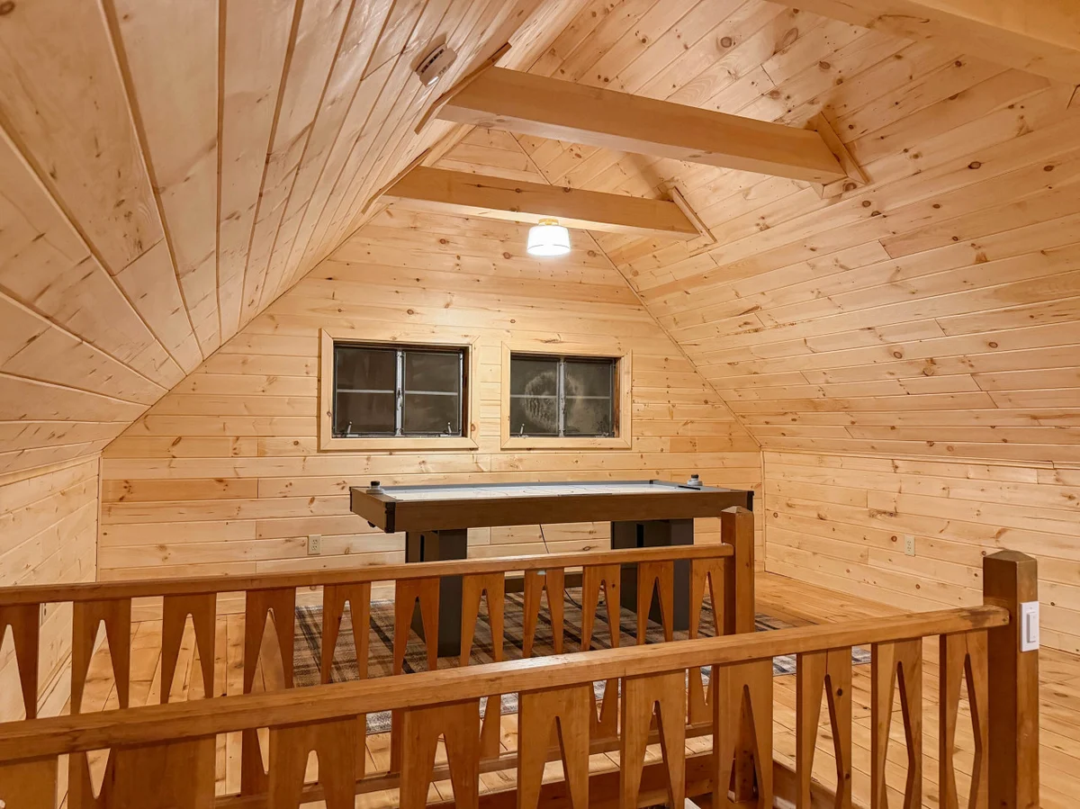 Woods & Water | Sebago Lakefront Luxury Oasis #54