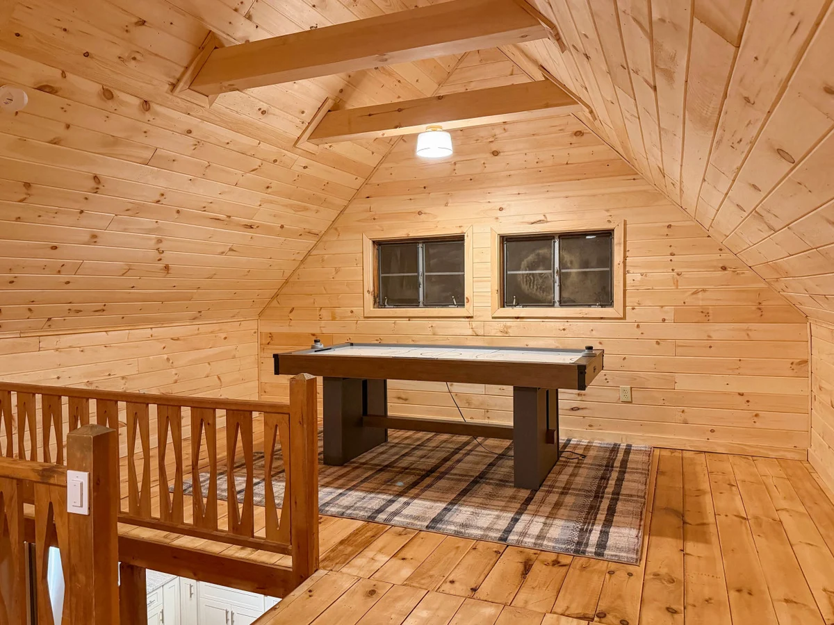 Woods & Water | Sebago Lakefront Luxury Oasis #52