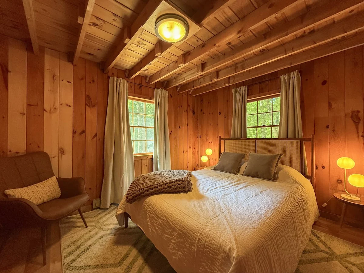 Woods & Water | Sebago Lakefront Luxury Oasis #28