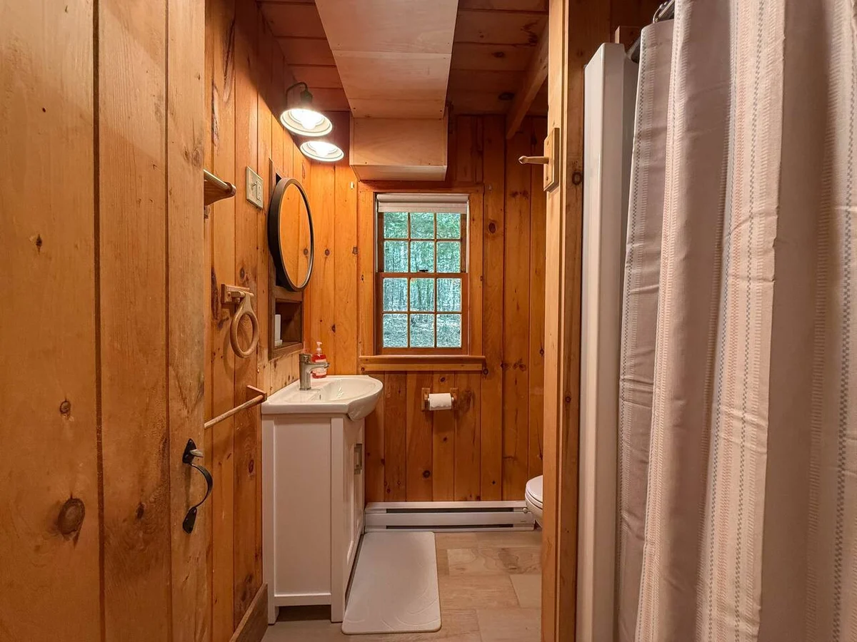 Woods & Water | Sebago Lakefront Luxury Oasis #78